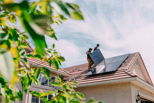 Best Roof Ventilation Installation  in Farmersburg, IN